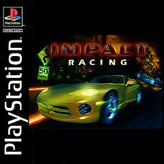 Impact Racing (PlayStation)