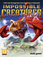 Impossible Creatures - PC Cover & Box Art