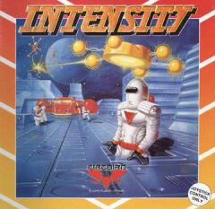 Intensity - C64 Cover & Box Art