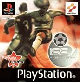 ISS Pro Evolution - PlayStation Cover & Box Art