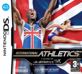 International Athletics (DS/DSi)