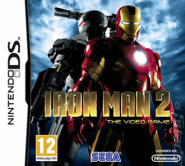 Iron Man 2 (DS/DSi)