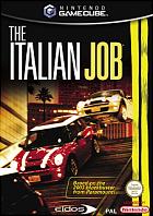 The Italian Job: LA Heist - GameCube Cover & Box Art
