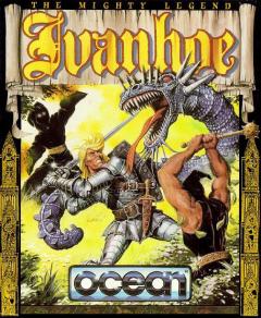 Ivanhoe - Amiga Cover & Box Art