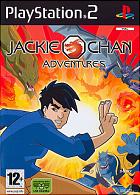 Jackie Chan Adventures - PS2 Cover & Box Art
