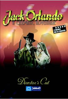 Jack Orlando: A Cinematic Adventure - PC Cover & Box Art