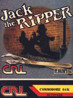 Jack The Ripper (C64)