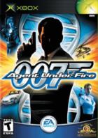 James Bond: Agent Under Fire - Xbox Cover & Box Art