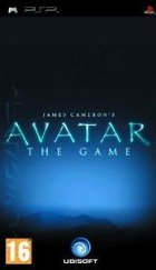 James Cameron's Avatar: The Game - PSP Cover & Box Art