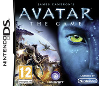James Cameron's Avatar: The Game - DS/DSi Cover & Box Art