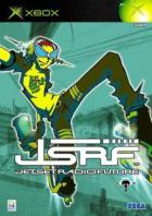 Jet Set Radio Future - Xbox Cover & Box Art