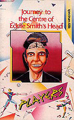 Journey to the Centre of Eddie Smith's Head - Spectrum 48K Cover & Box Art