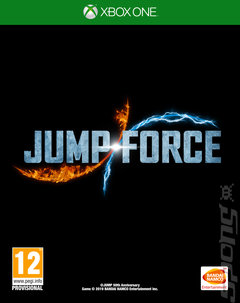JUMP FORCE (Xbox One)