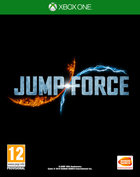 JUMP FORCE - Xbox One Cover & Box Art