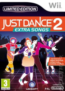 Just Dance 2: Extra Songs (Wii)
