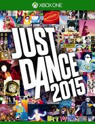 Just Dance 2015 - Xbox One Cover & Box Art