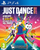 Just Dance 2018 - PS4 Cover & Box Art