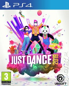Just Dance 2019 (PS4)
