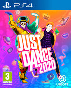 Just Dance 2020 - PS4 Cover & Box Art
