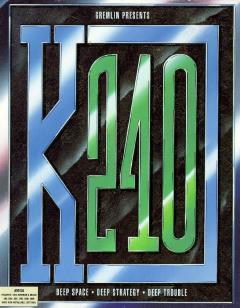 K240 - Amiga Cover & Box Art