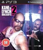 Kane & Lynch 2: Dog Days - PS3 Cover & Box Art