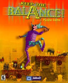 Keep The Balance - PC Cover & Box Art