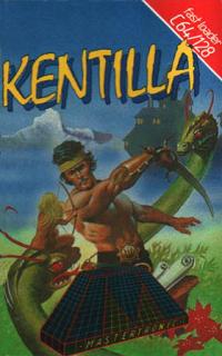 Kentilla - C64 Cover & Box Art