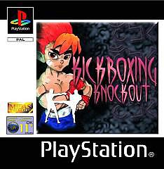 Kickboxing Knockout - PlayStation Cover & Box Art