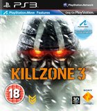 Killzone 3 - PS3 Cover & Box Art