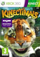 Kinectimals - Xbox 360 Cover & Box Art