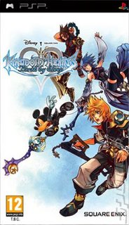 Kingdom Hearts: Birth By Sleep (PSP)