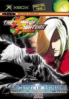 The King of Fighters 2002 & 2003 (Xbox)