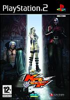 The King of Fighters: Maximum Impact - PS2 Cover & Box Art