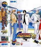 The King of Fighters '98 - Neo Geo Cover & Box Art