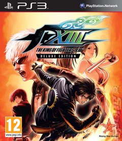 The King of Fighters XIII (PS3)