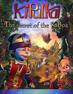 KiPulKai: The Secret of the KiBoa - PC Cover & Box Art
