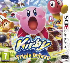 Kirby: Triple Deluxe (3DS/2DS)