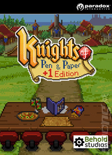 Knights of Pen & Paper: +1 Edition (Mac)