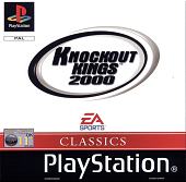 Knockout Kings 2000 - PlayStation Cover & Box Art