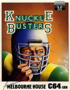 Knuckle Buster (C64)