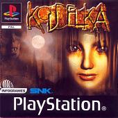Koudelka - PlayStation Cover & Box Art