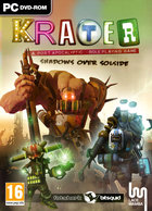 Krater: Shadows Over Solside: Collector's Edition - PC Cover & Box Art