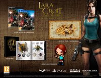 Lara Croft and the Temple of Osiris - PS4 Cover & Box Art