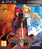 Last Rebellion - PS3 Cover & Box Art