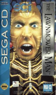 The Lawnmower Man (Sega MegaCD)