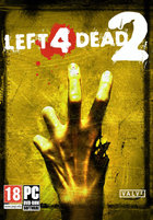 Left 4 Dead 2 - PC Cover & Box Art