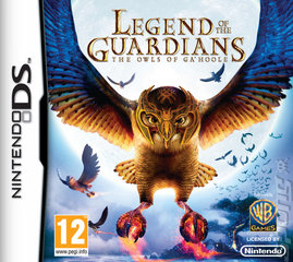Legend of the Guardians: The Owls of Ga’Hoole: The Videogame (DS/DSi)