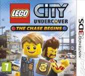 LEGO City Undercover: The Chase Begins (3DS/2DS)