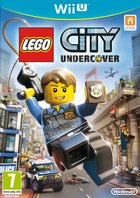 LEGO City: Undercover - Wii U Cover & Box Art