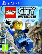 LEGO City: Undercover - PS4 Cover & Box Art